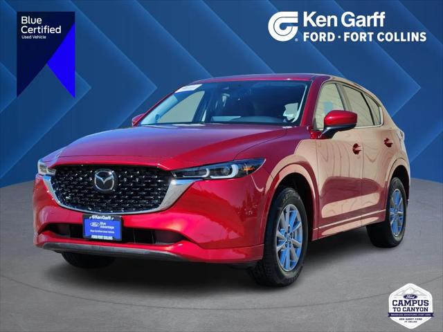 2025 Mazda CX-5 2.5 S Preferred for sale in Fort Collins, CO