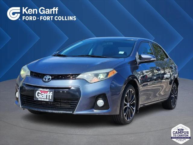 2014 Toyota Corolla S Plus for sale in Fort Collins, CO