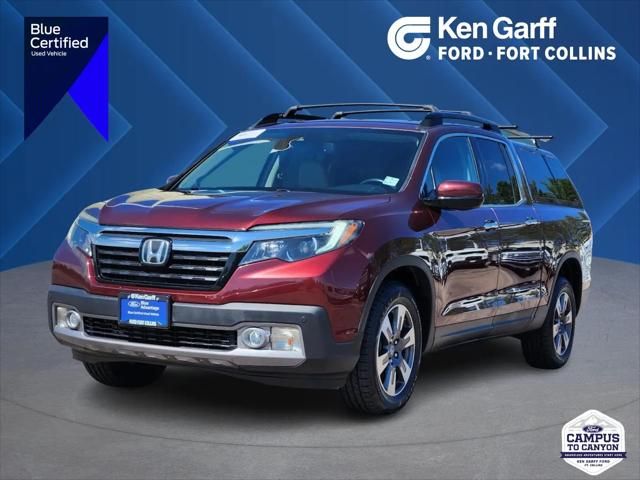 2019 Honda Ridgeline RTL-E for sale in Fort Collins, CO