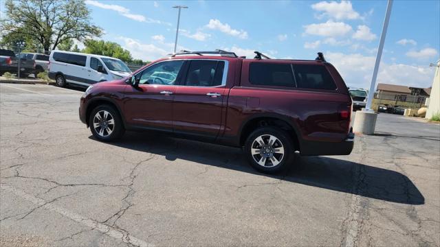 2019 Honda Ridgeline RTL-E