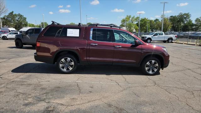 2019 Honda Ridgeline RTL-E