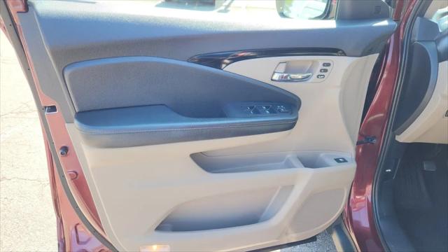 2019 Honda Ridgeline RTL-E