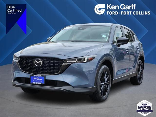 2025 Mazda CX-5 2.5 S Carbon Edition for sale in Fort Collins, CO