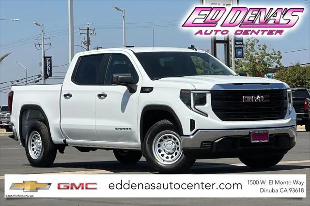 2026 GMC Sierra 1500 Crew Cab, Short Bed, Pro, RWD for sale in Dinuba, CA