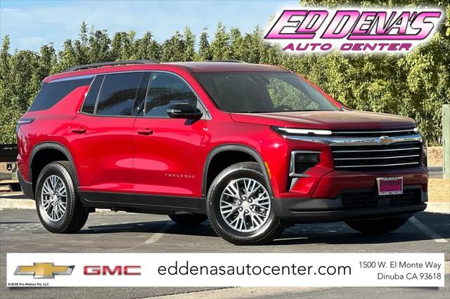 2027 Chevrolet Traverse FWD LT for sale in Dinuba, CA