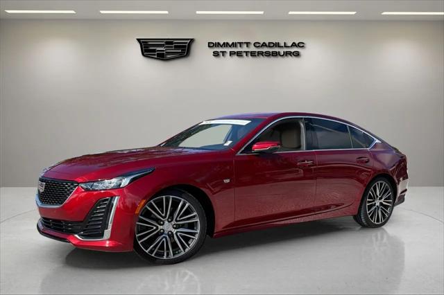 2023 Cadillac CT5 Premium Luxury for sale in Pinellas Park, FL