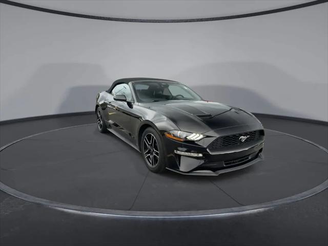 2021 Ford Mustang EcoBoost Premium Convertible