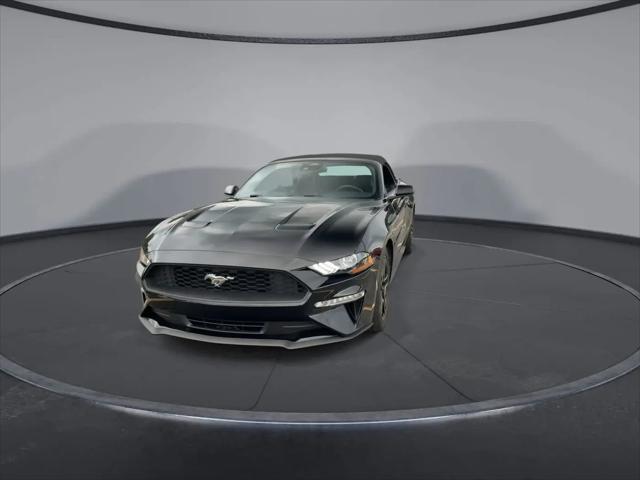 2021 Ford Mustang EcoBoost Premium Convertible