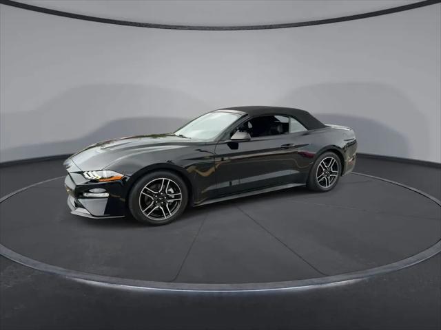 2021 Ford Mustang EcoBoost Premium Convertible