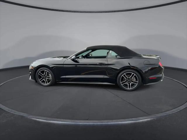 2021 Ford Mustang EcoBoost Premium Convertible