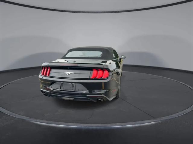 2021 Ford Mustang EcoBoost Premium Convertible