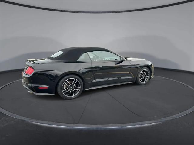 2021 Ford Mustang EcoBoost Premium Convertible