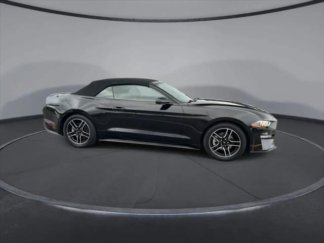 2021 Ford Mustang EcoBoost Premium Convertible