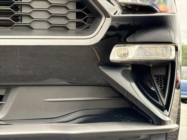 2021 Ford Mustang EcoBoost Premium Convertible