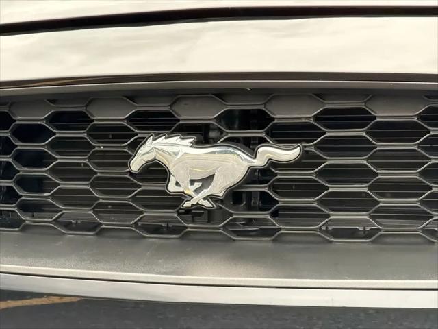 2021 Ford Mustang EcoBoost Premium Convertible