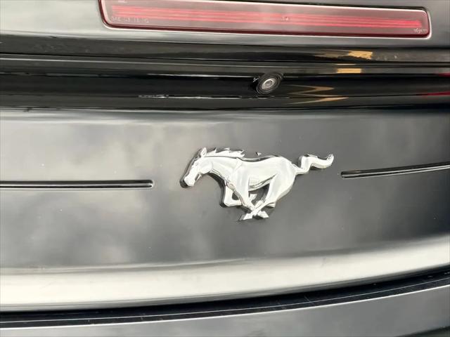2021 Ford Mustang EcoBoost Premium Convertible