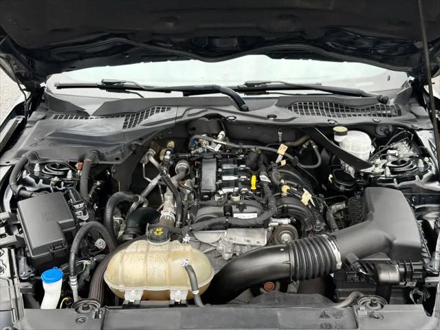 2021 Ford Mustang EcoBoost Premium Convertible