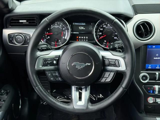 2021 Ford Mustang EcoBoost Premium Convertible
