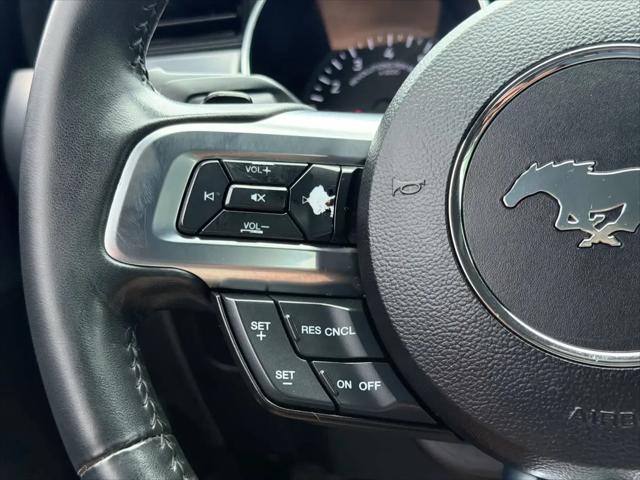 2021 Ford Mustang EcoBoost Premium Convertible