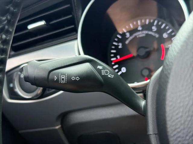 2021 Ford Mustang EcoBoost Premium Convertible