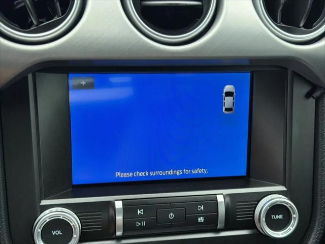 2021 Ford Mustang EcoBoost Premium Convertible