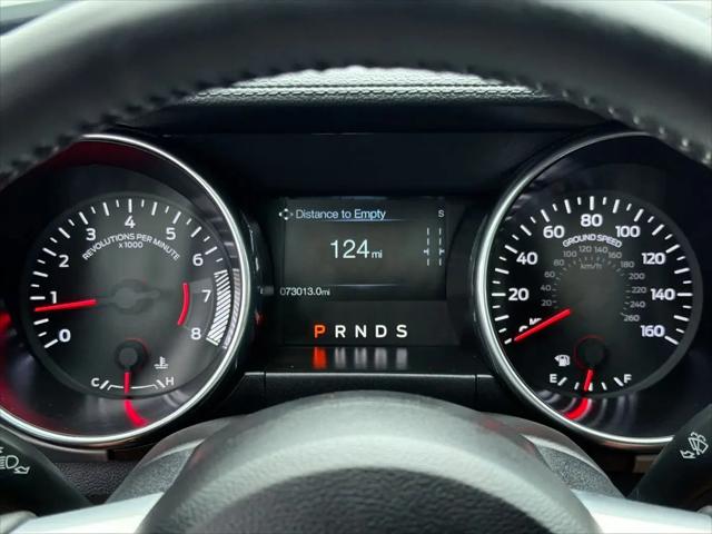 2021 Ford Mustang EcoBoost Premium Convertible