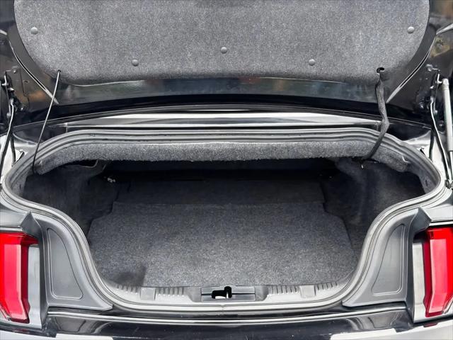 2021 Ford Mustang EcoBoost Premium Convertible