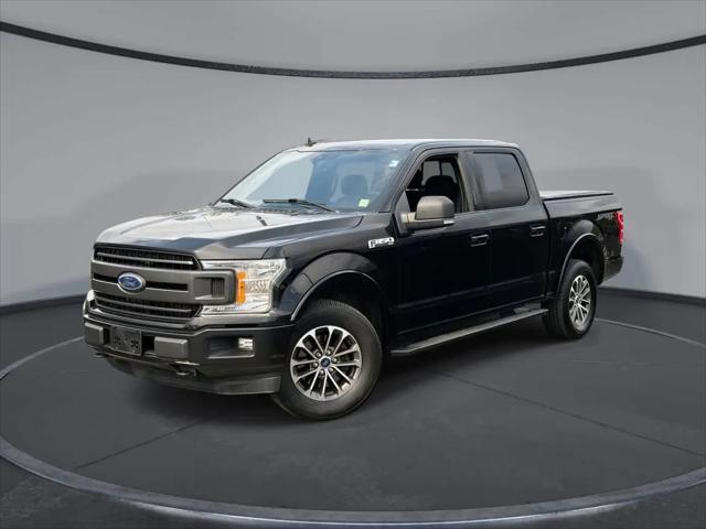 2020 Ford F-150 XLT for sale in Troy, NY