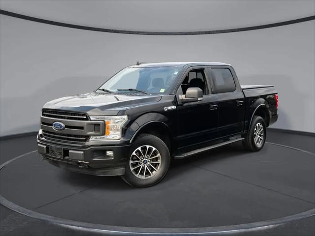 2020 Ford F-150 XLT for sale in Troy, NY