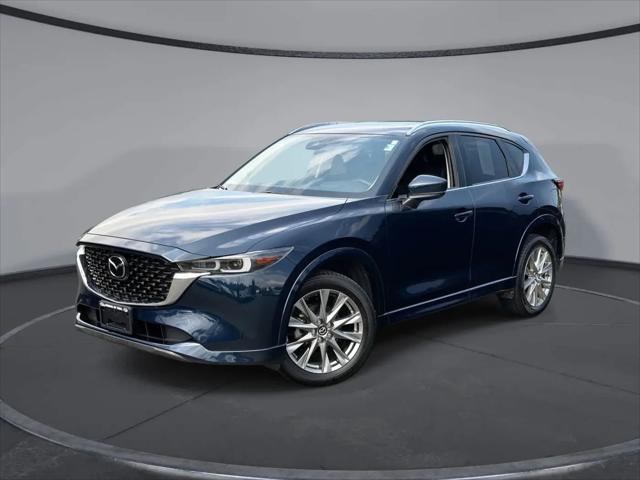 2024 Mazda CX-5 2.5 S Premium Plus for sale in Troy, NY