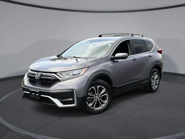 2021 Honda CR-V Hybrid EX-L for sale in Troy, NY
