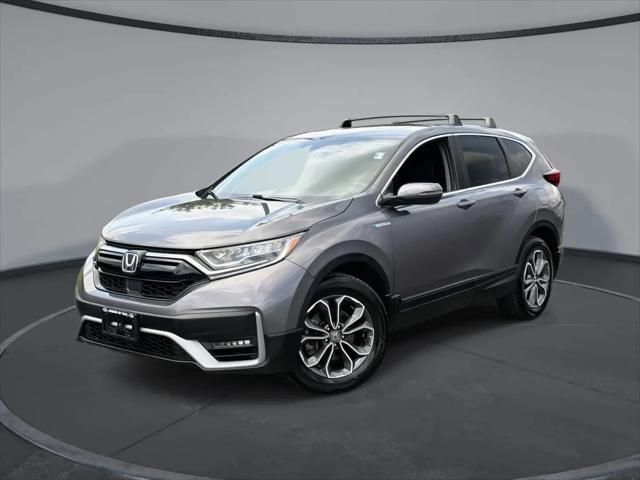 2021 Honda CR-V Hybrid EX-L for sale in Troy, NY