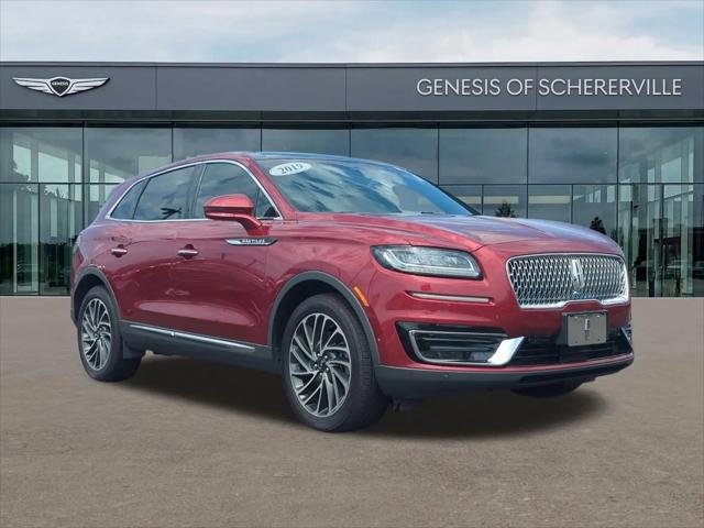 2019 Lincoln Nautilus Reserve for sale in Schererville, IN