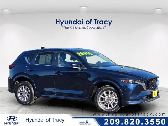 2025 Mazda CX-5 2.5 S Preferred for sale in Tracy, CA