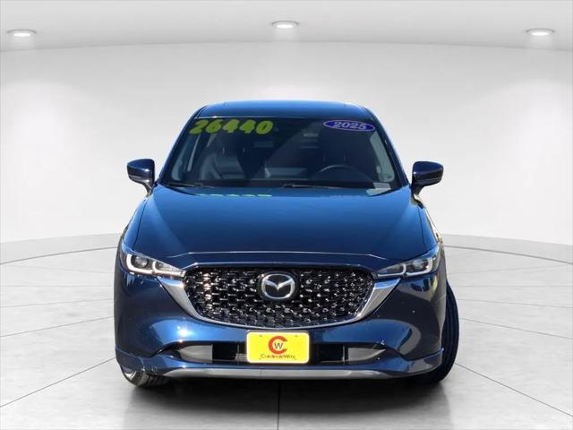 2025 Mazda CX-5 2.5 S Preferred