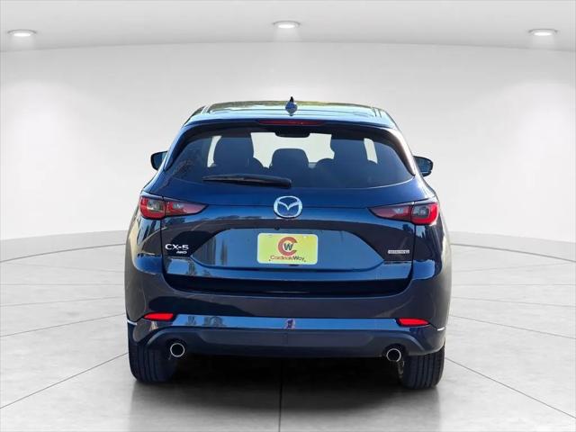 2025 Mazda CX-5 2.5 S Preferred