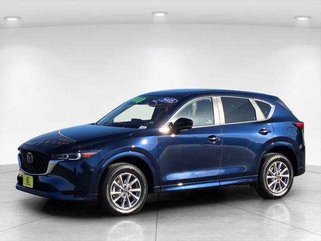 2025 Mazda CX-5 2.5 S Preferred