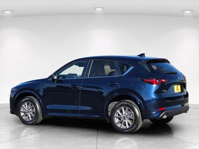 2025 Mazda CX-5 2.5 S Preferred