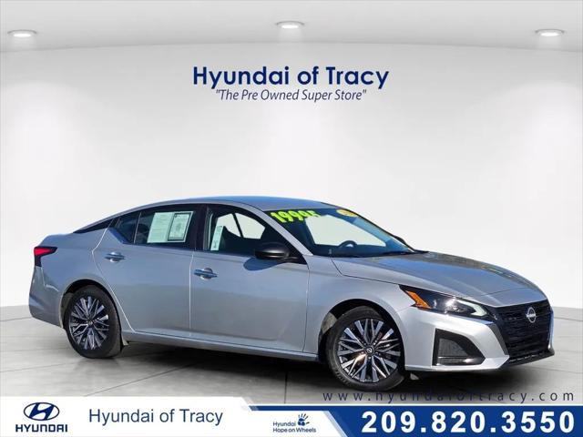 2025 Nissan Altima SV FWD for sale in Tracy, CA