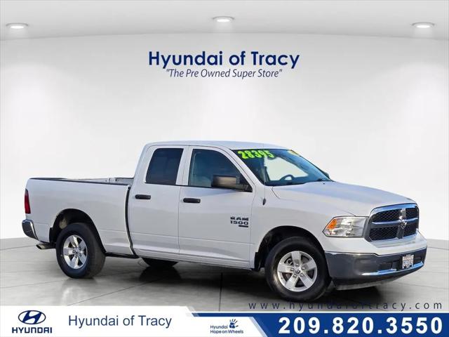 2024 Ram 1500 Classic SLT Quad Cab 4x4 64 Box for sale in Tracy, CA