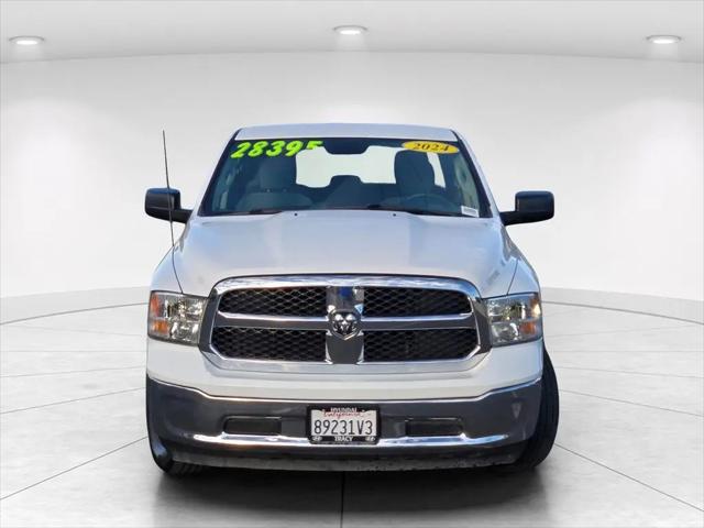 2024 Ram 1500 Classic SLT Quad Cab 4x4 64 Box