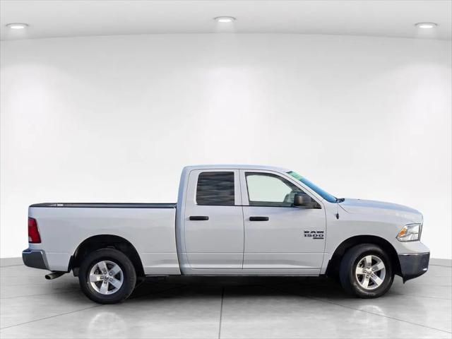 2024 Ram 1500 Classic SLT Quad Cab 4x4 64 Box