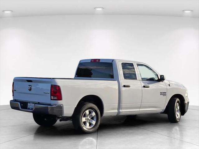2024 Ram 1500 Classic SLT Quad Cab 4x4 64 Box
