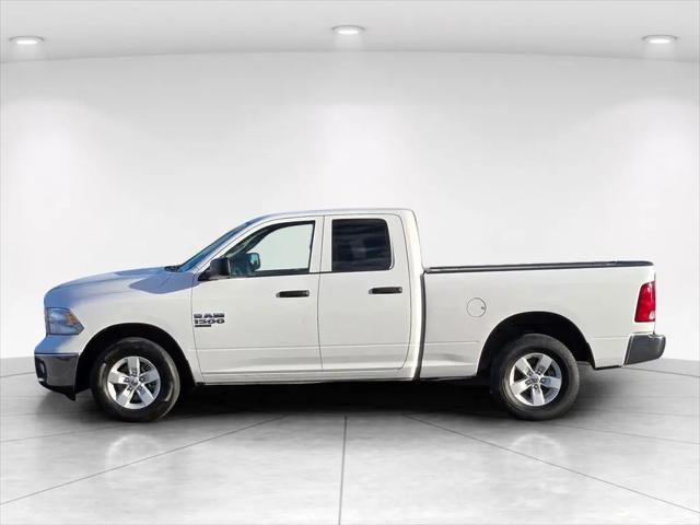 2024 Ram 1500 Classic SLT Quad Cab 4x4 64 Box