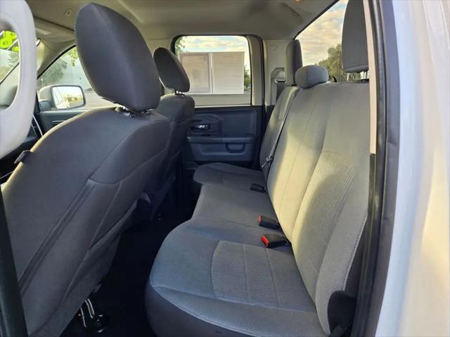 2024 Ram 1500 Classic SLT Quad Cab 4x4 64 Box