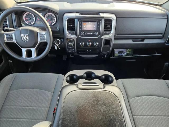 2024 Ram 1500 Classic SLT Quad Cab 4x4 64 Box