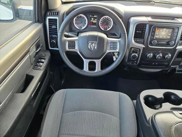 2024 Ram 1500 Classic SLT Quad Cab 4x4 64 Box