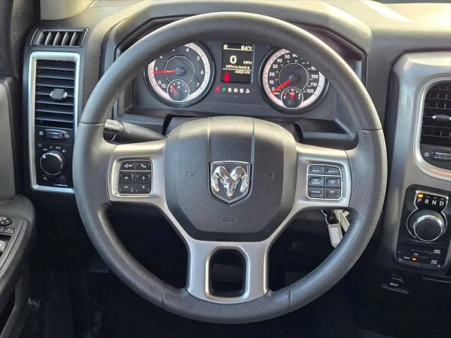 2024 Ram 1500 Classic SLT Quad Cab 4x4 64 Box