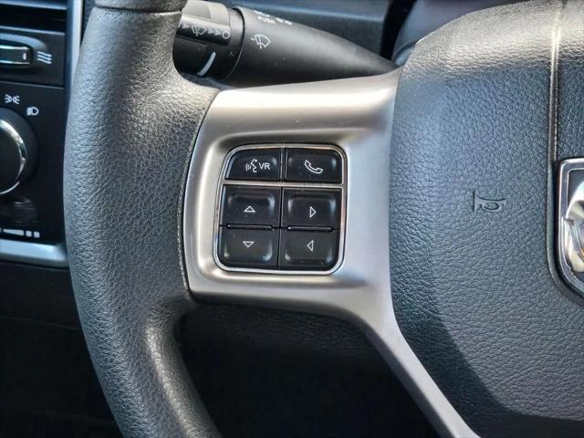 2024 Ram 1500 Classic SLT Quad Cab 4x4 64 Box