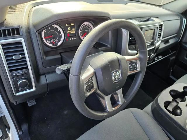 2024 Ram 1500 Classic SLT Quad Cab 4x4 64 Box